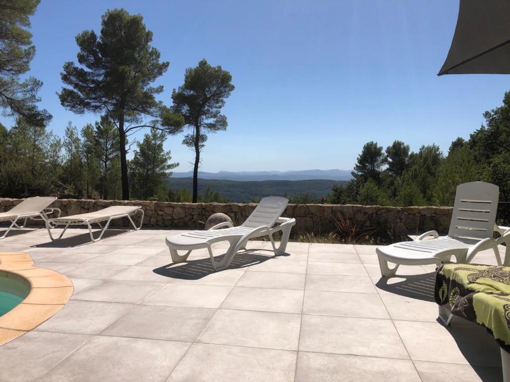Villa Bramasole Туртур Екстериор снимка