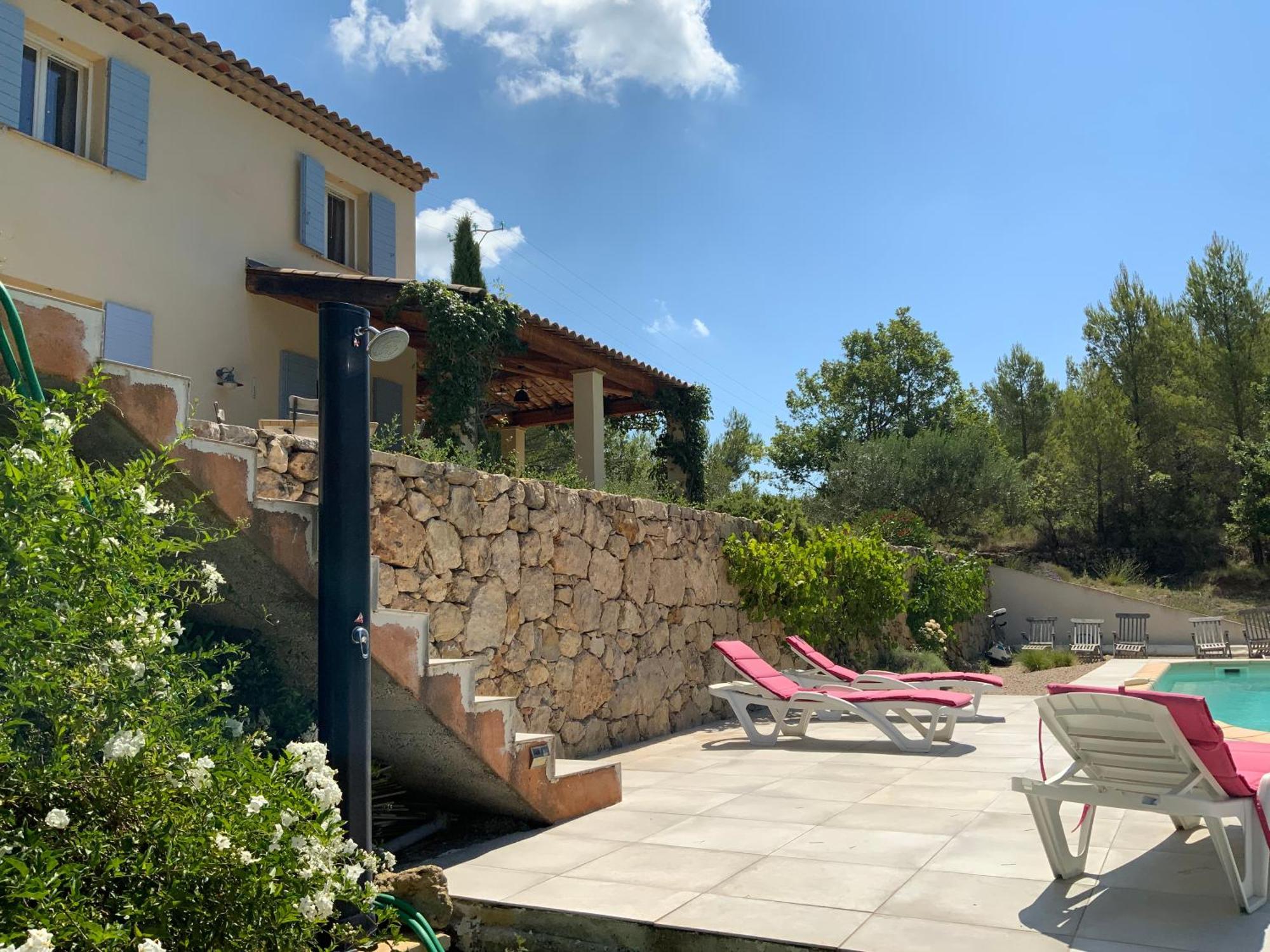 Villa Bramasole Туртур Екстериор снимка